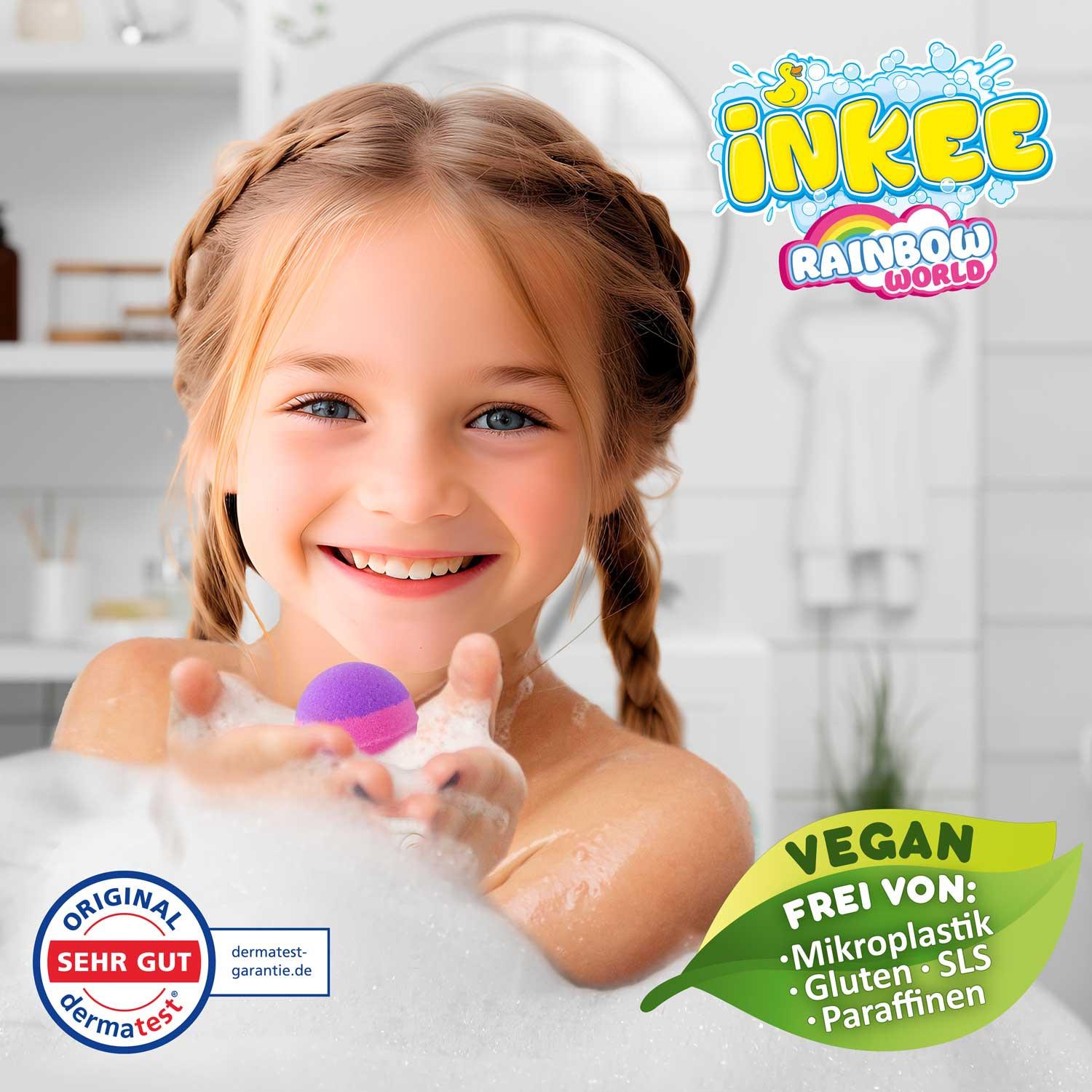 Produktbild CRAZE - INKEE Rainbow World 5 von 5