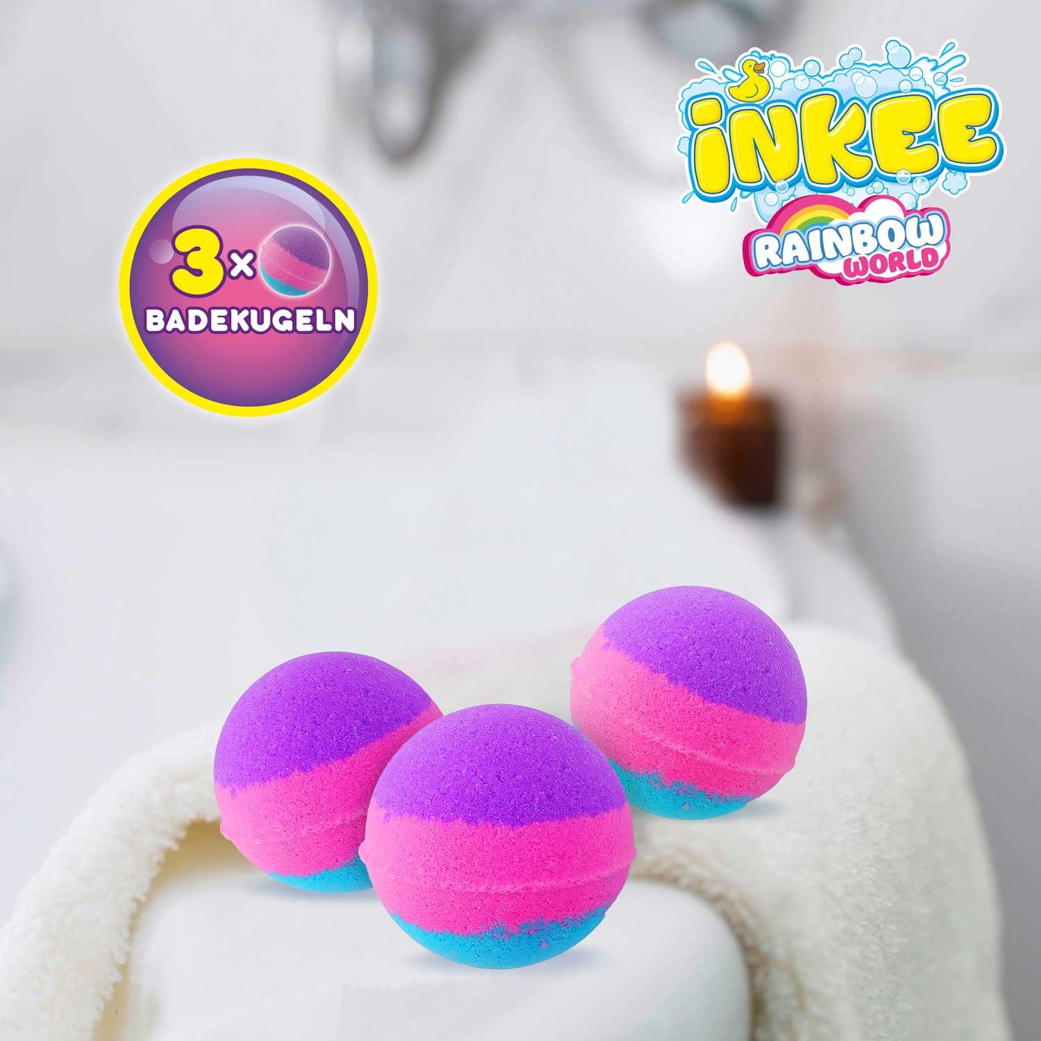 Produktbild CRAZE - INKEE Rainbow World 2 von 5