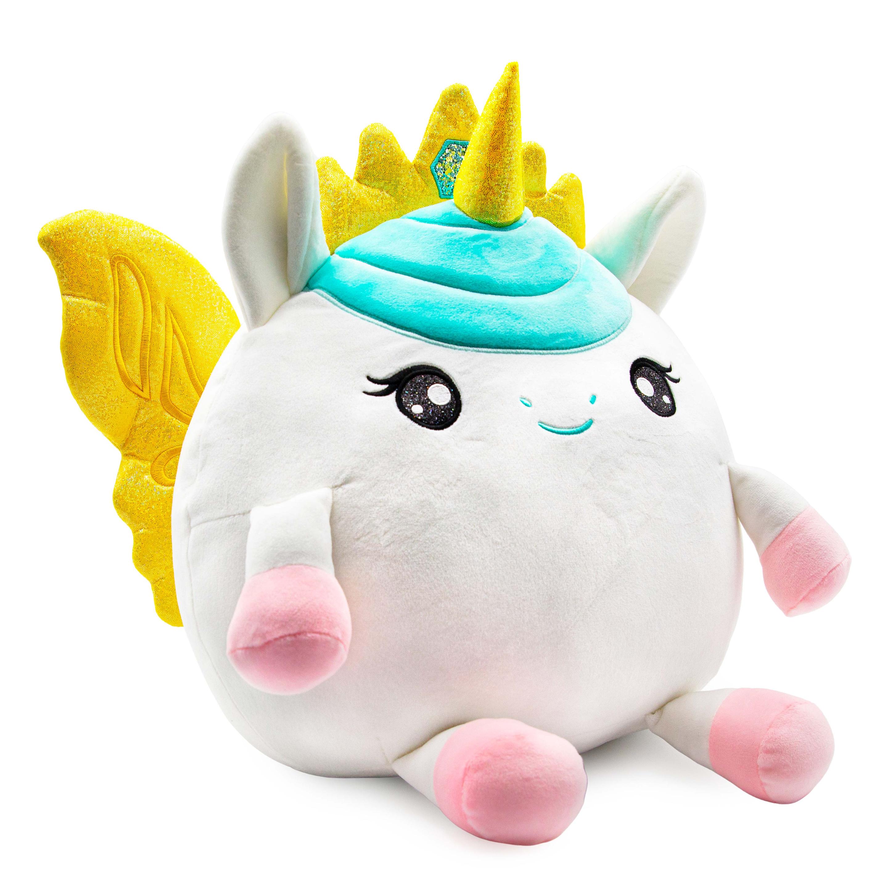 Produktbild CRAZE - SQUISHPETS GALUPY RAINBOW UNICORN BIG, 1 Stück, sortiert 5 von 8