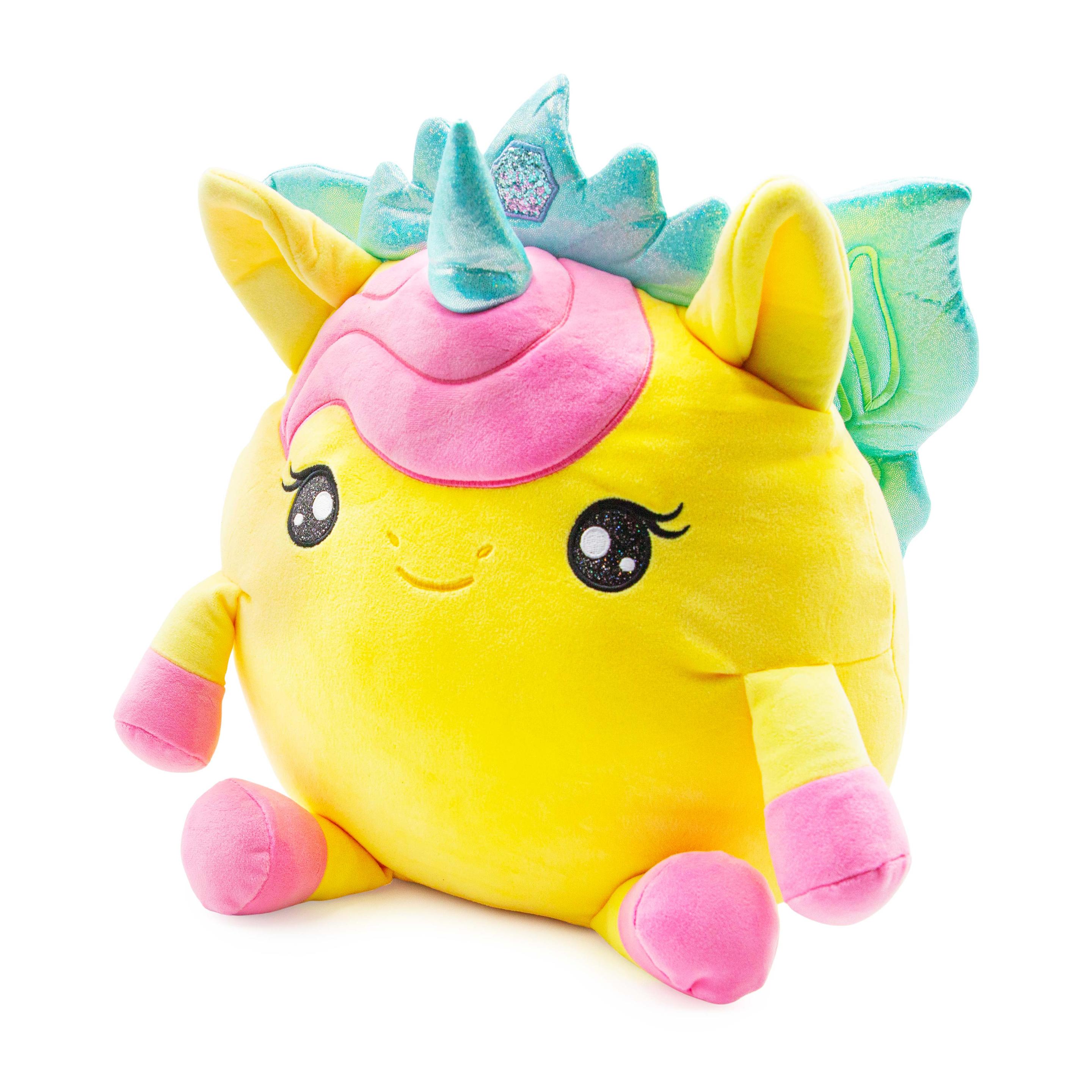 Produktbild CRAZE - SQUISHPETS GALUPY RAINBOW UNICORN BIG, 1 Stück, sortiert 7 von 8
