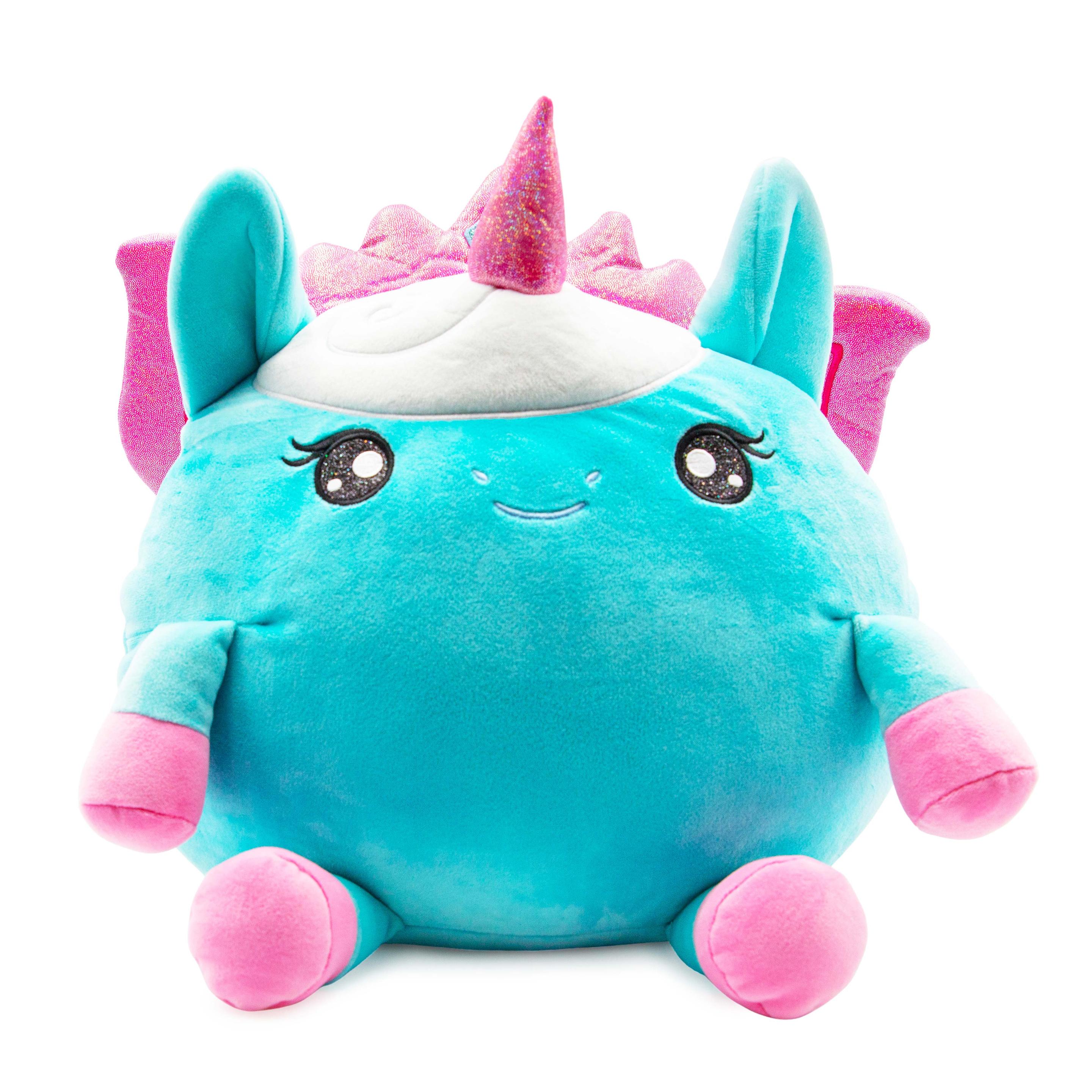 Produktbild CRAZE - SQUISHPETS GALUPY RAINBOW UNICORN BIG, 1 Stück, sortiert 3 von 8
