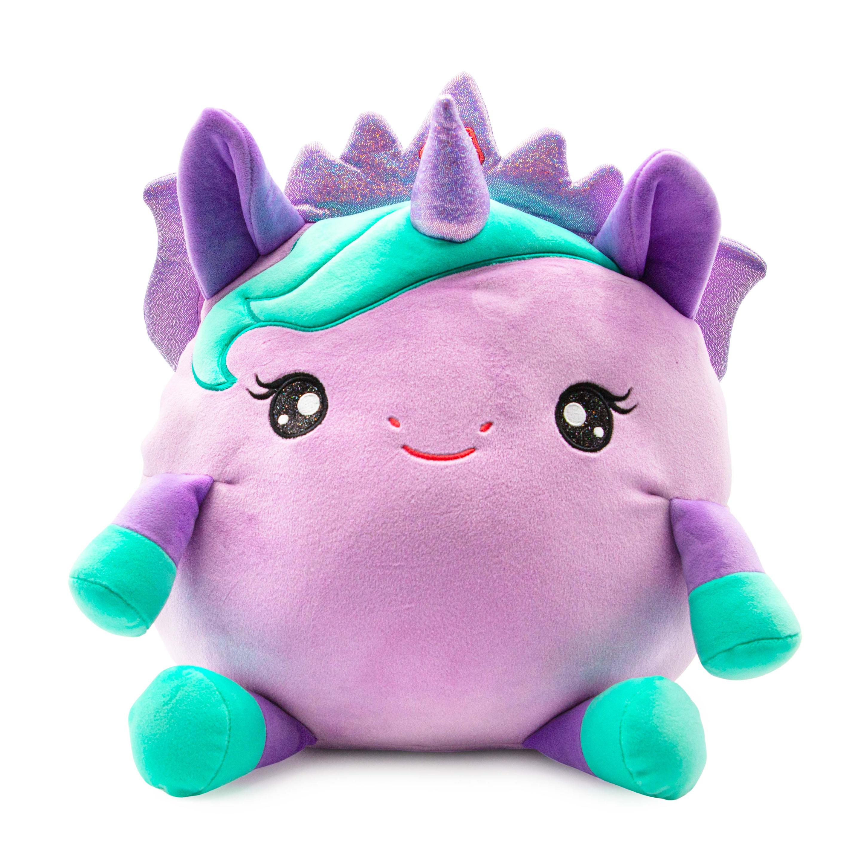 Produktbild CRAZE - SQUISHPETS GALUPY RAINBOW UNICORN BIG, 1 Stück, sortiert 4 von 8