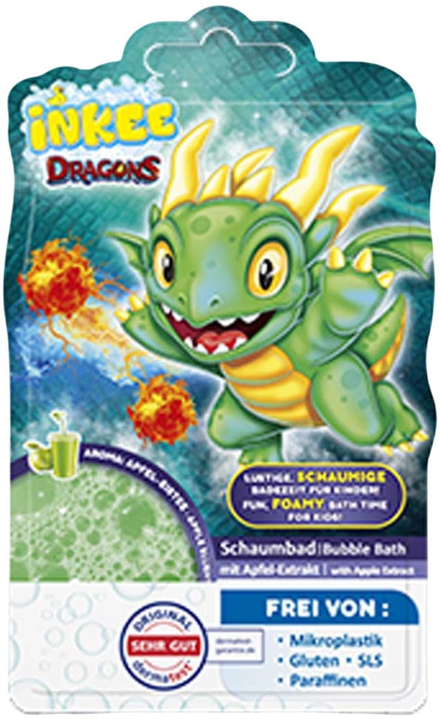 CRAZE INKEE Schaumbad Liquid Dragons