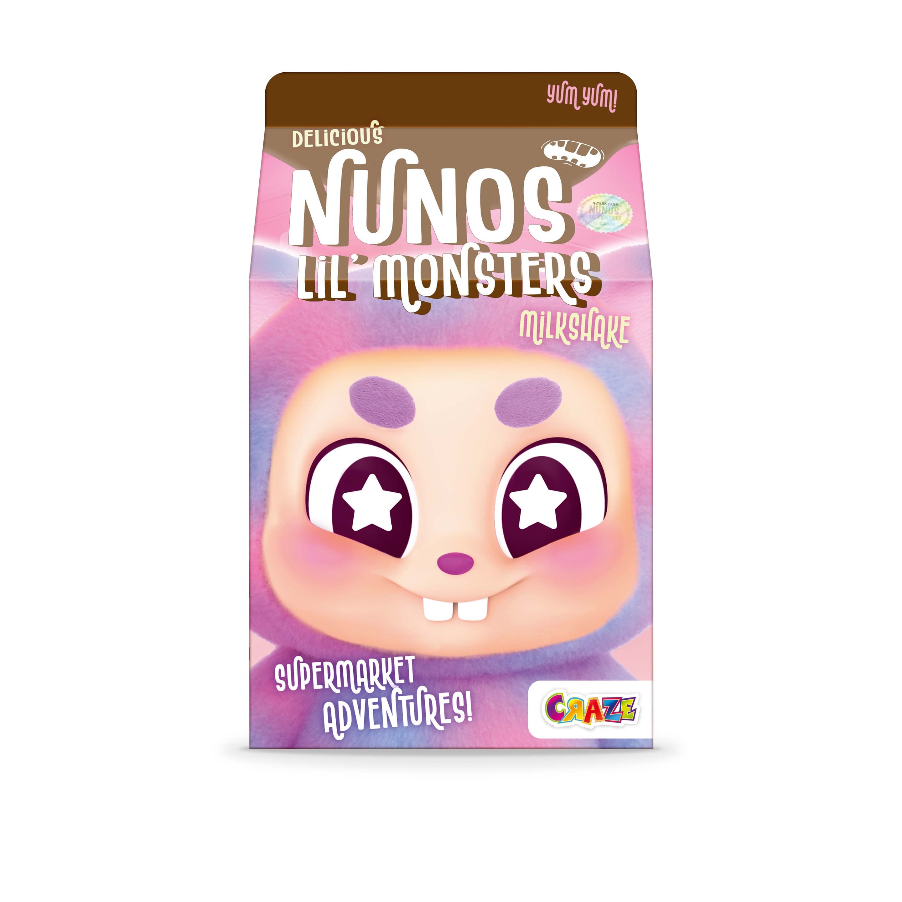 Produktbild CRAZE - Nunos Lil' Monsters, sortiert, 1 Stück 2 von 74