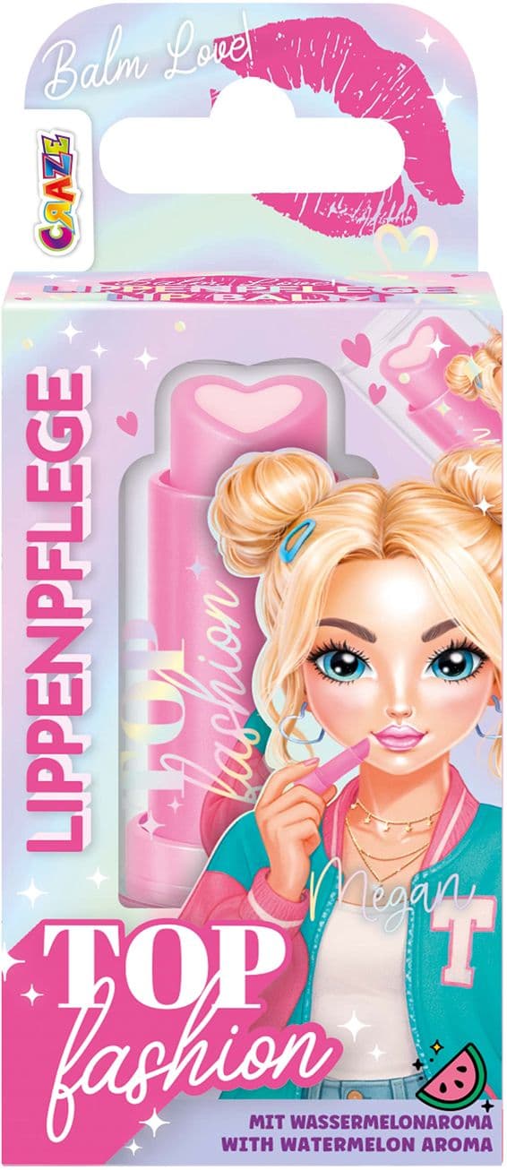 CRAZE Top Fashion Lip Balm