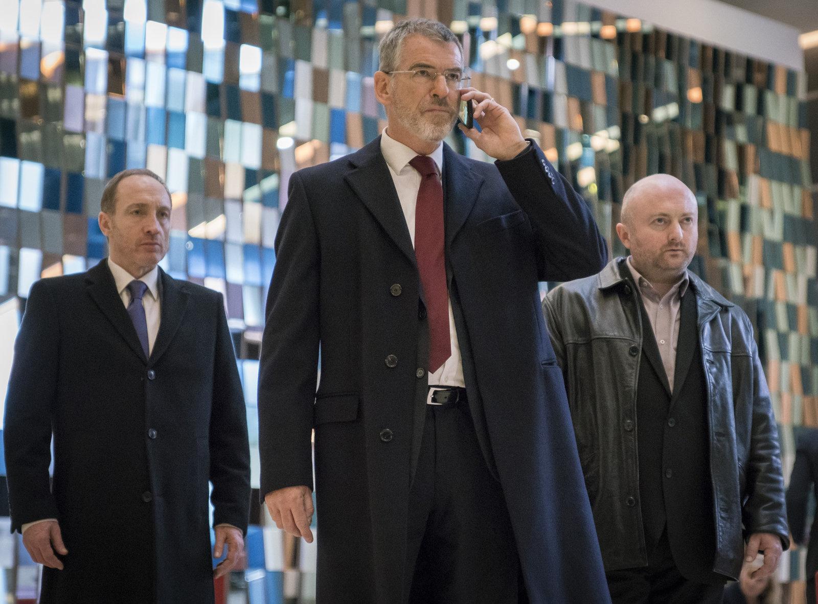 Produktbild The Foreigner 3 von 8
