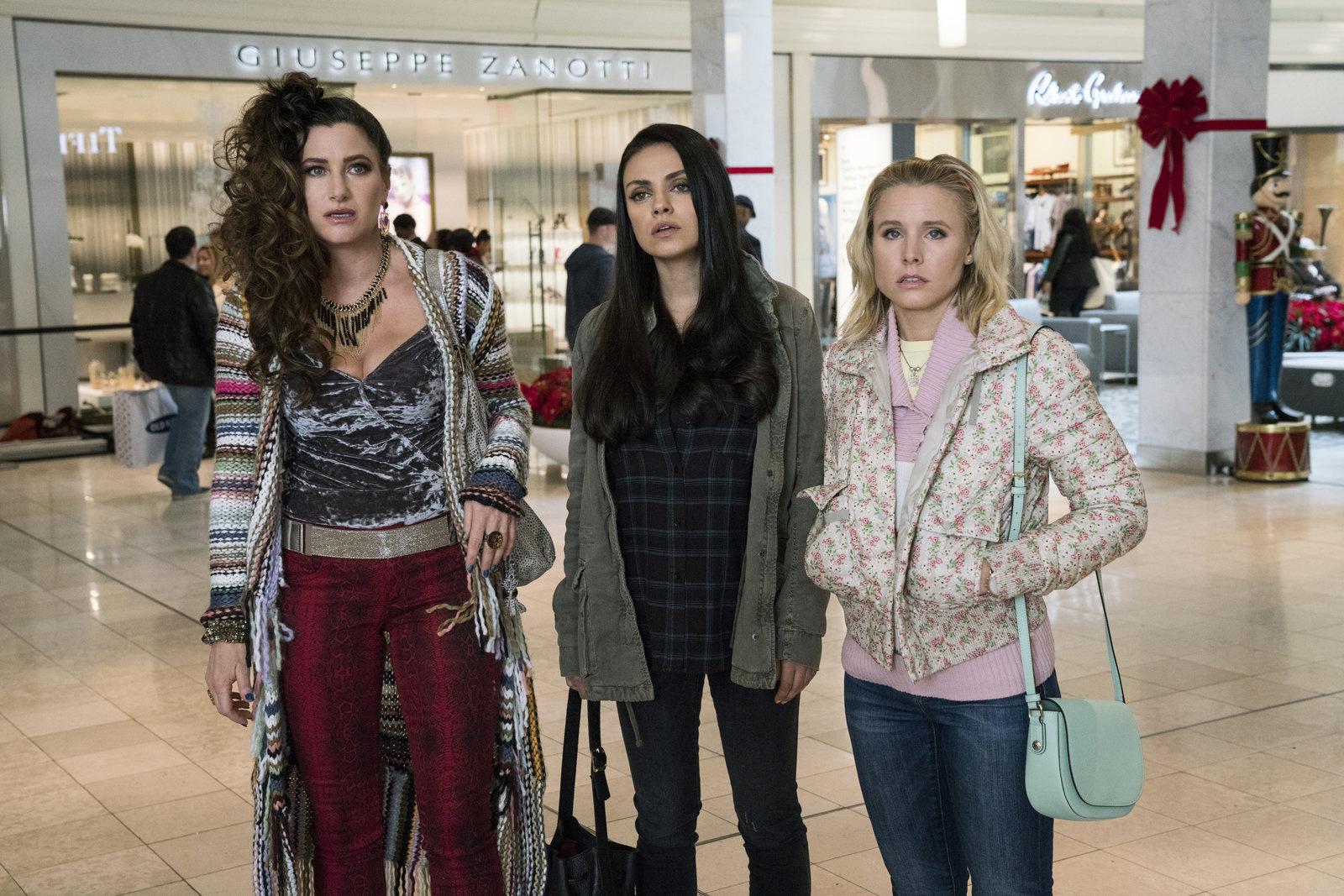 Produktbild Bad Moms 1 + 2 - 2 Movies Collection  [2 DVDs] 10 von 12