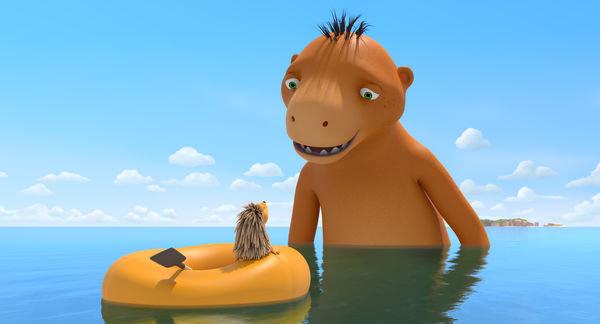 Produktbild Der kleine Drache Kokosnuss - Auf in den Dschungel! 11 von 12