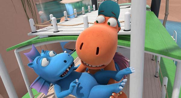 Produktbild Der kleine Drache Kokosnuss - Auf in den Dschungel! 5 von 12