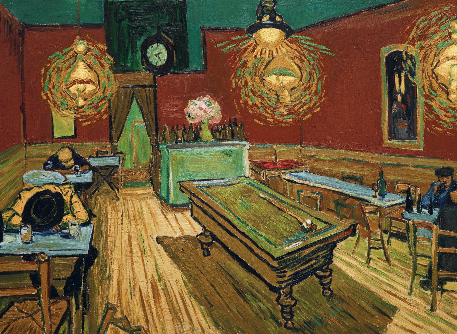 Produktbild Loving Vincent 9 von 12