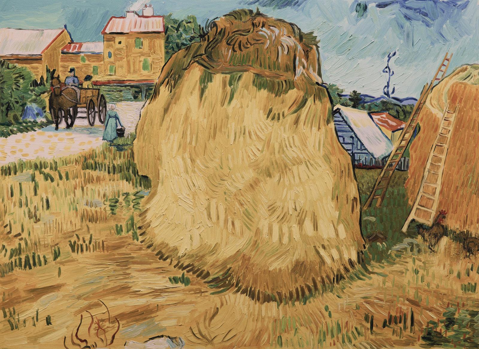 Produktbild Loving Vincent 11 von 12