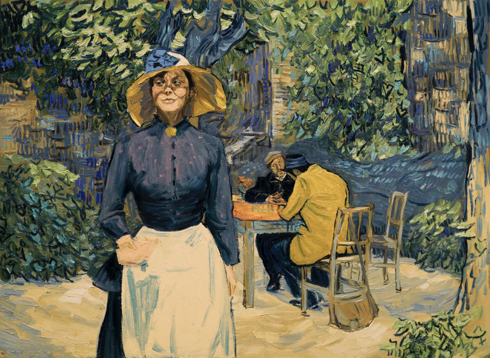 Produktbild Loving Vincent 12 von 12
