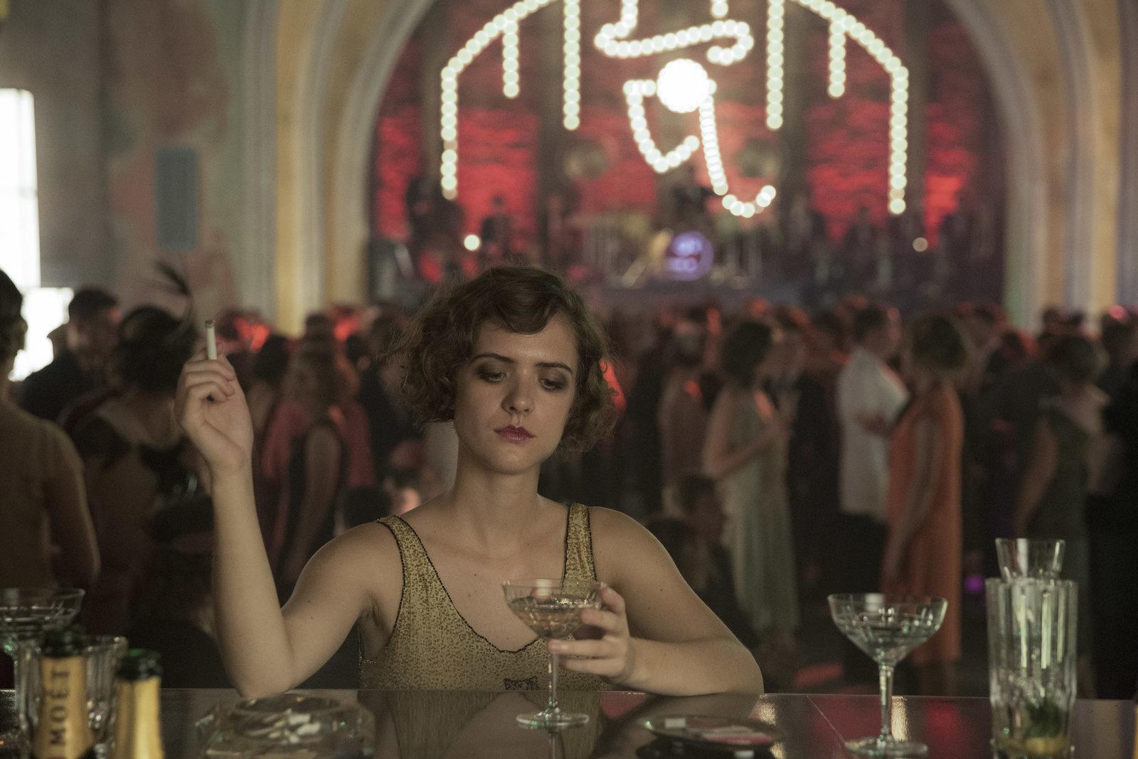 Produktbild Babylon Berlin - Collection Staffel 1 - 4  [12 DVDs] 6 von 12