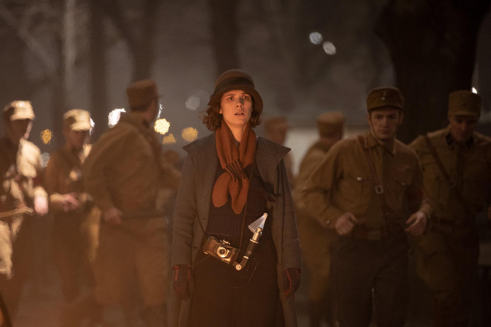 Produktbild Babylon Berlin - Collection Staffel 1 - 4  [12 DVDs] 12 von 12