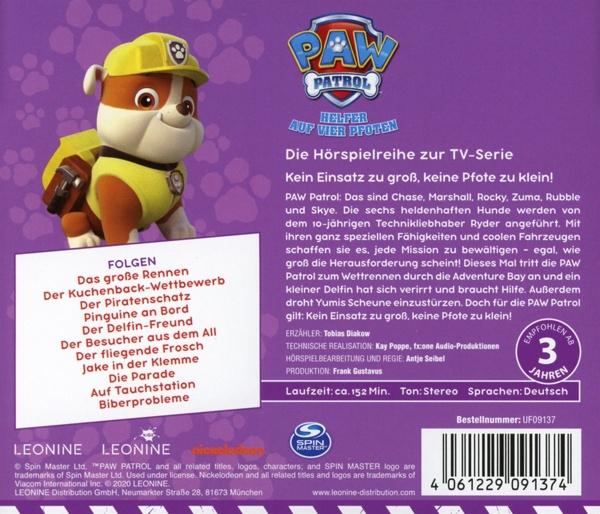 Produktbild PAW Patrol Hörspielbox 5 3 von 3