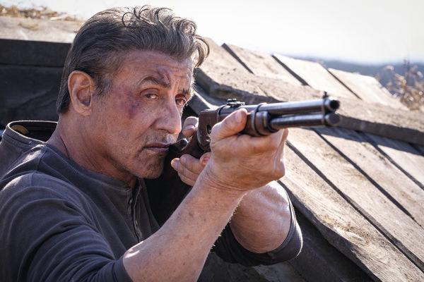Produktbild Rambo - Last Blood 3 von 12