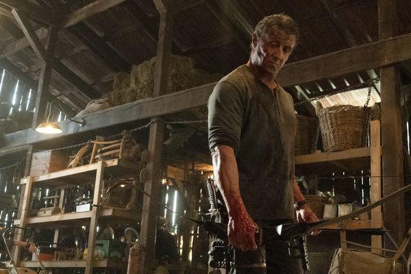 Produktbild Rambo - Last Blood 11 von 12
