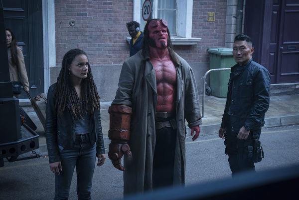 Produktbild Hellboy - Call of Darkness 5 von 12