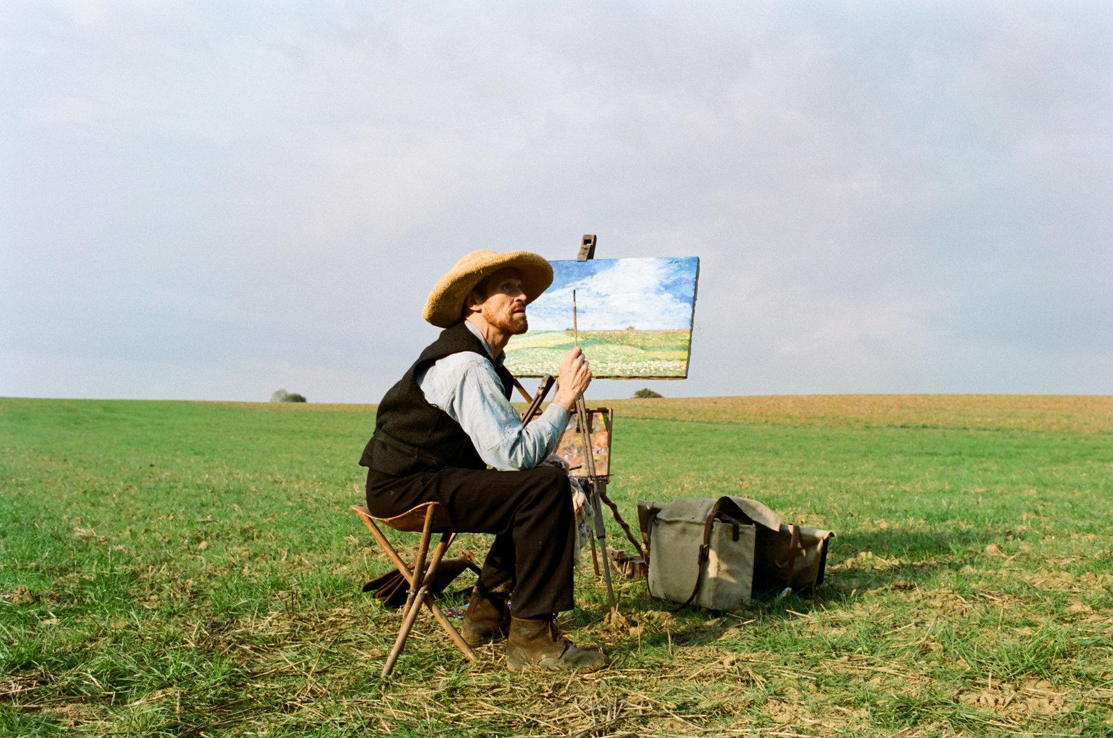 Produktbild Van Gogh - An der Schwelle zur Ewigkeit 6 von 12