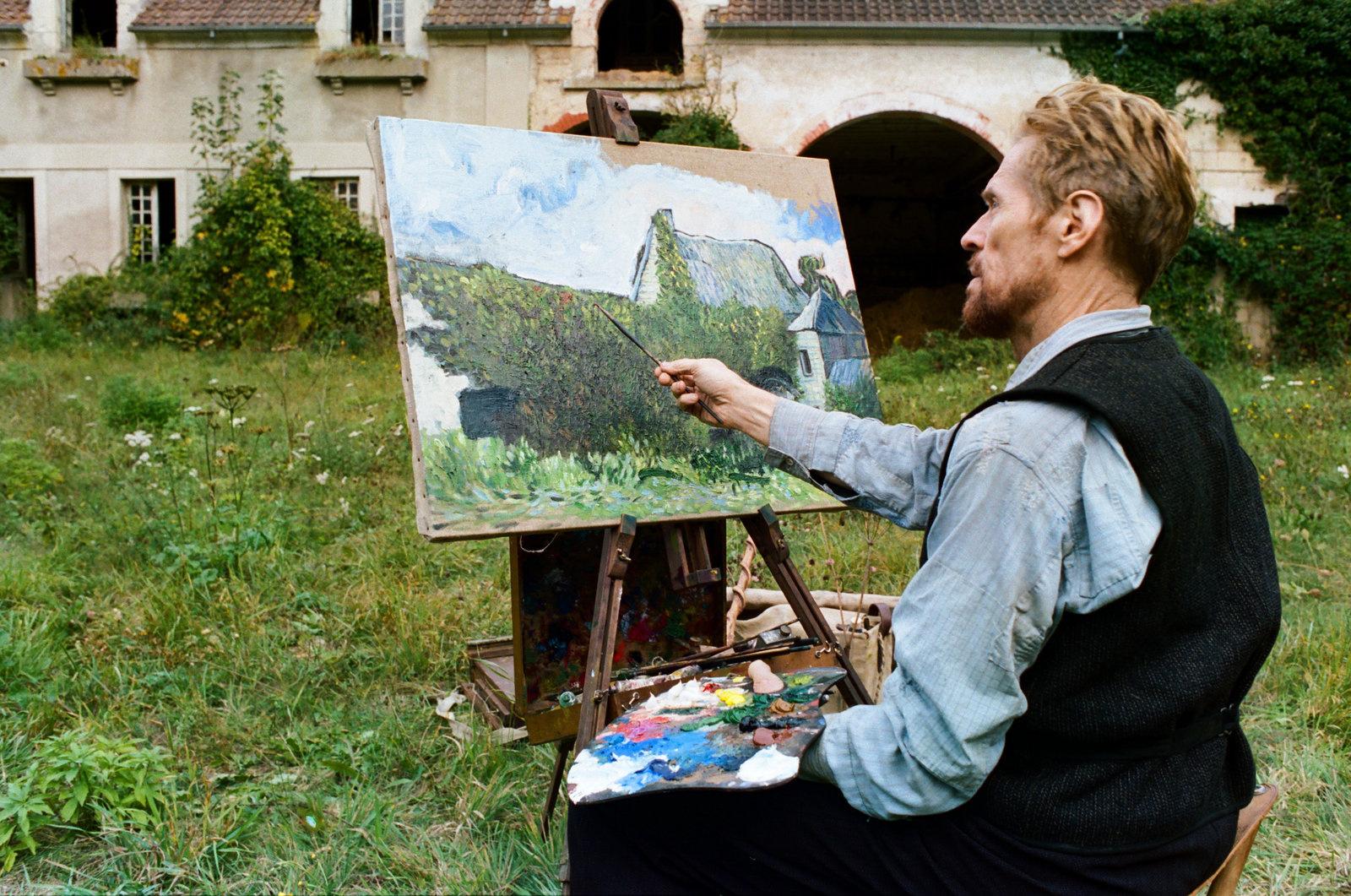 Produktbild Van Gogh - An der Schwelle zur Ewigkeit 9 von 12