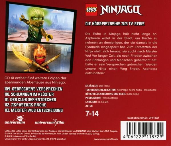 Produktbild LEGO Ninjago (CD 41) 3 von 3