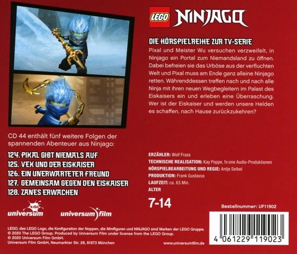 Produktbild LEGO Ninjago (CD 44) 3 von 3