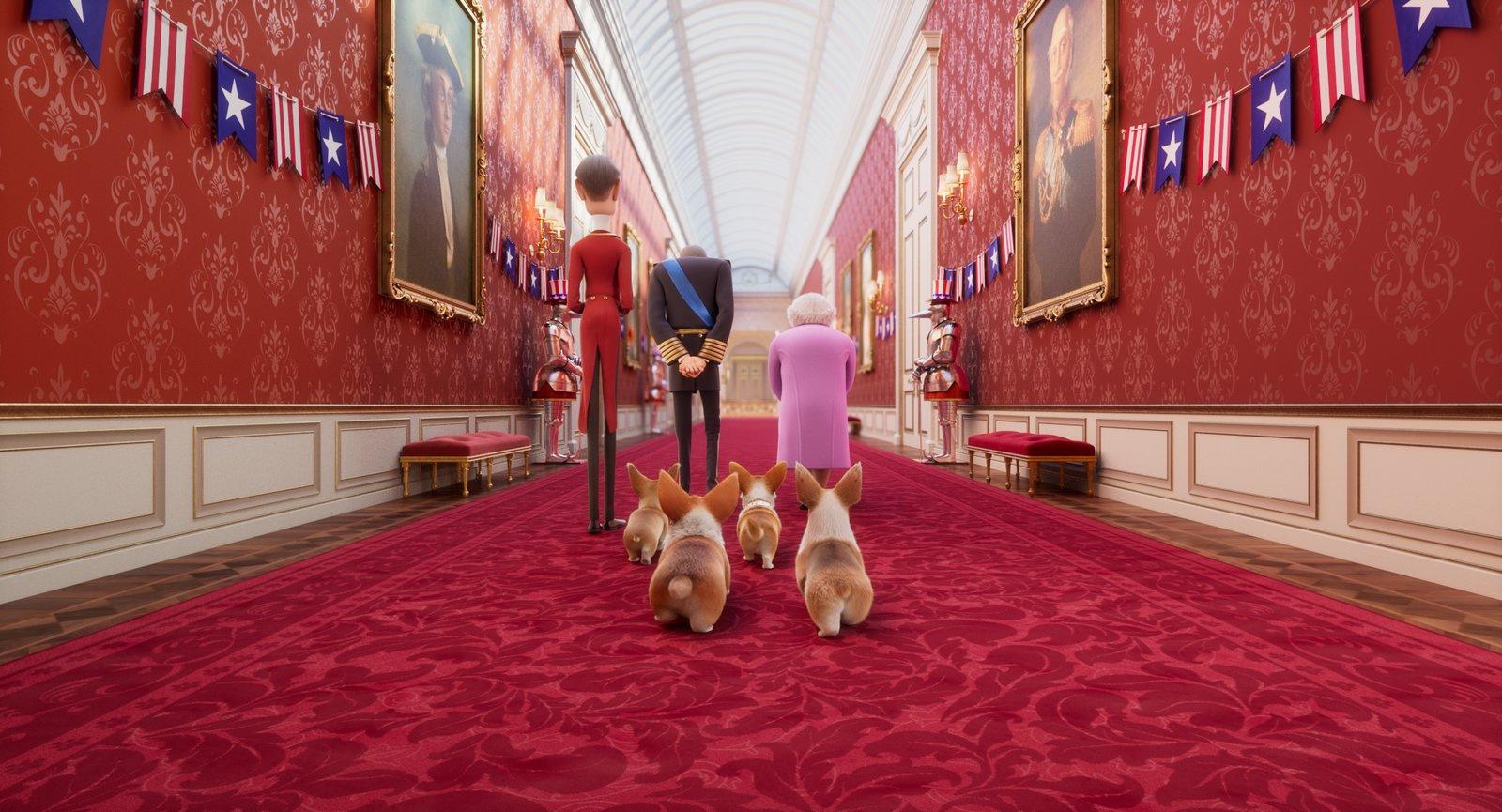 Produktbild Royal Corgi - Der Liebling der Queen 5 von 12