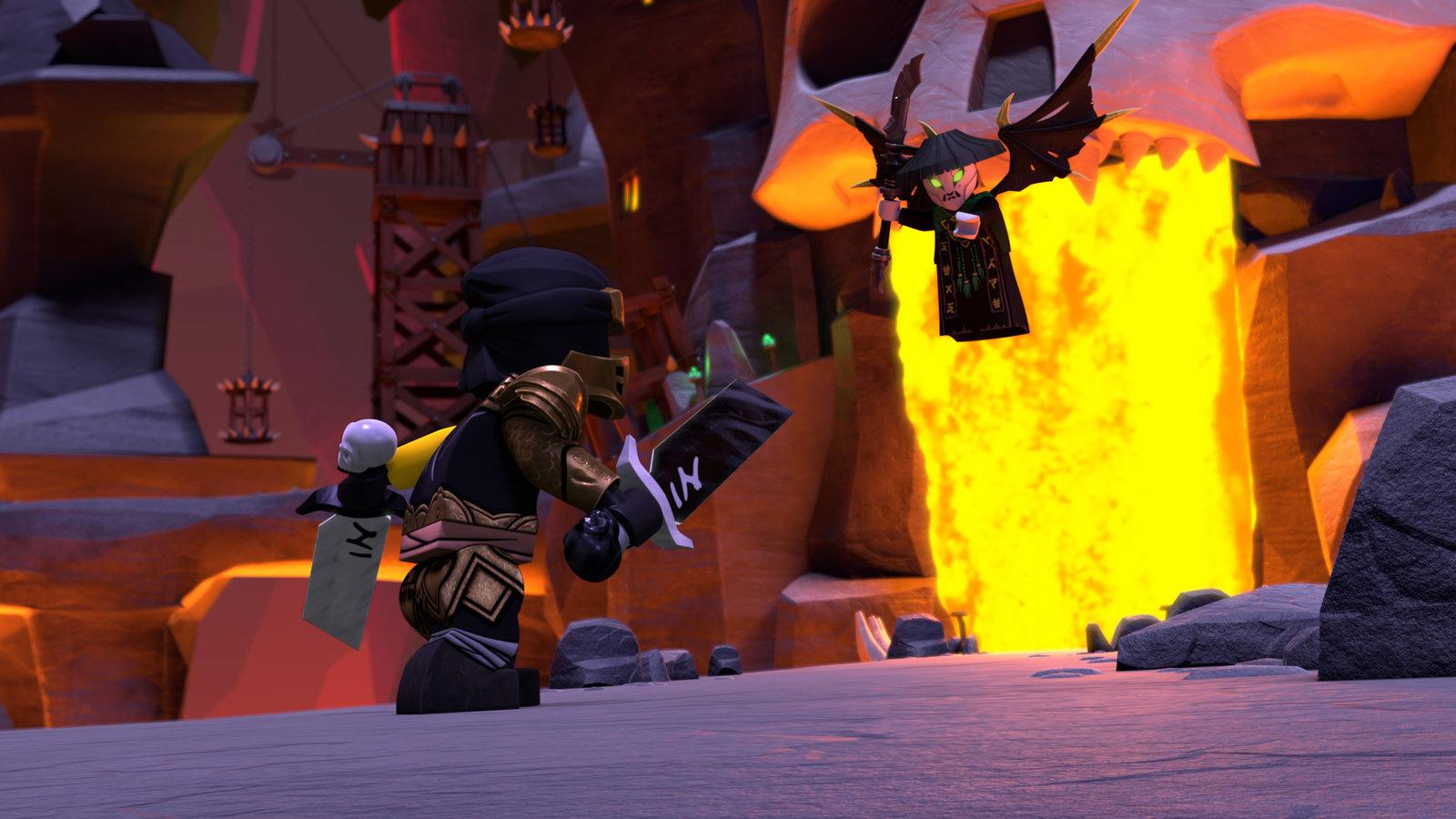 Produktbild LEGO Ninjago - Staffel 12.3 4 von 12