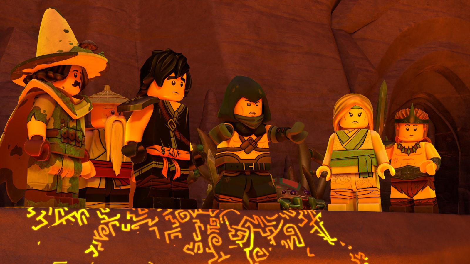 Produktbild LEGO Ninjago - Staffel 12.3 5 von 12