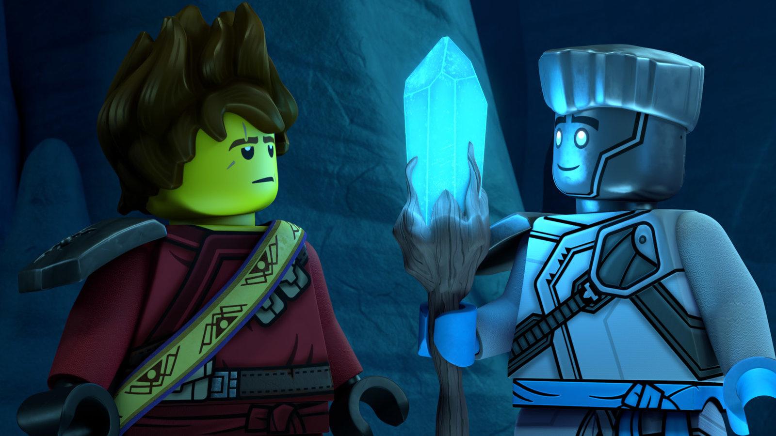 Produktbild LEGO Ninjago - Staffel 12.3 7 von 12