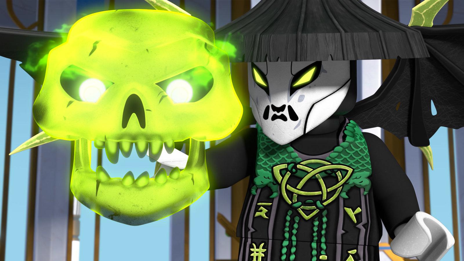 Produktbild LEGO Ninjago - Staffel 12.3 8 von 12