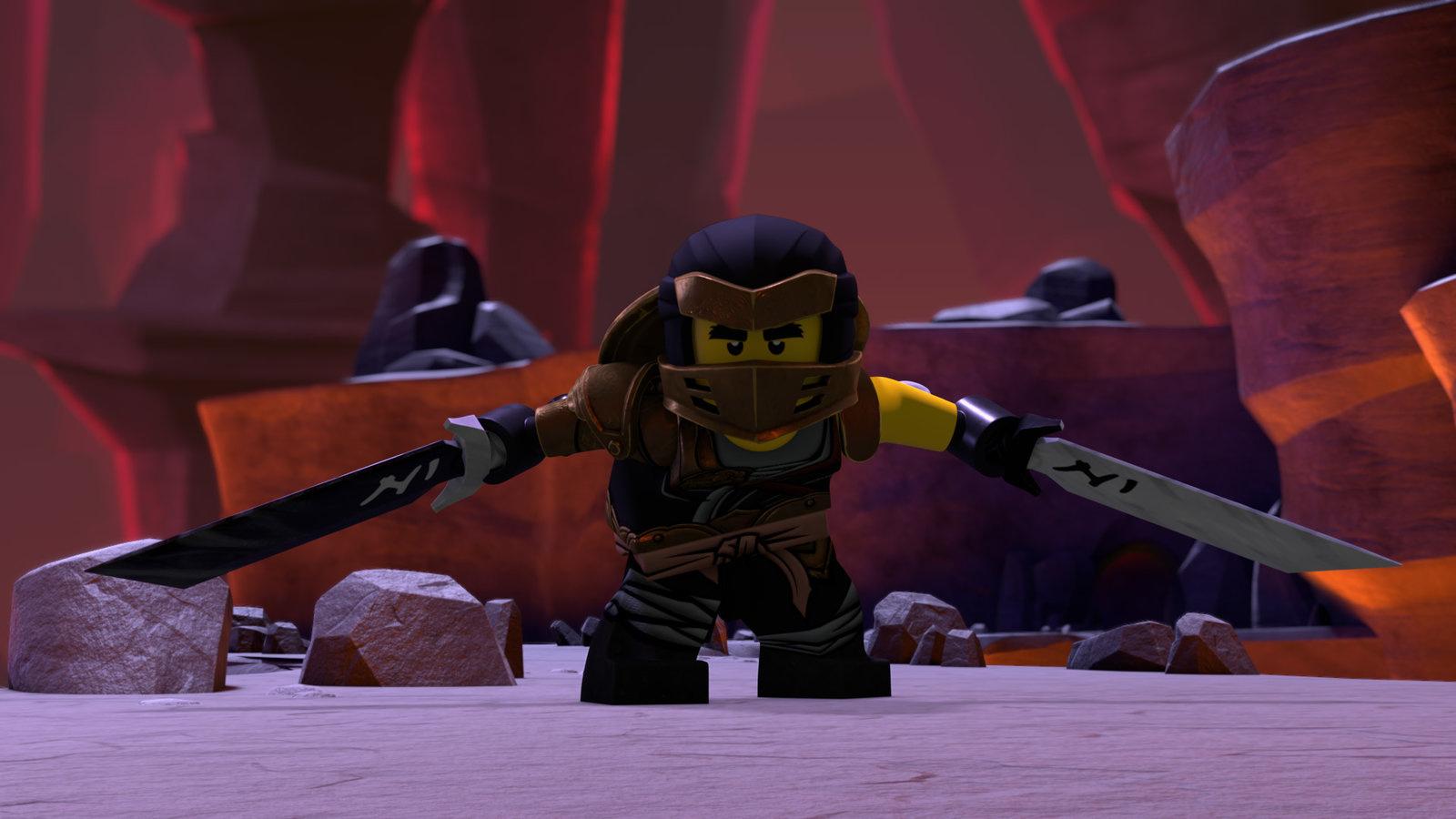 Produktbild LEGO Ninjago - Staffel 12.3 9 von 12