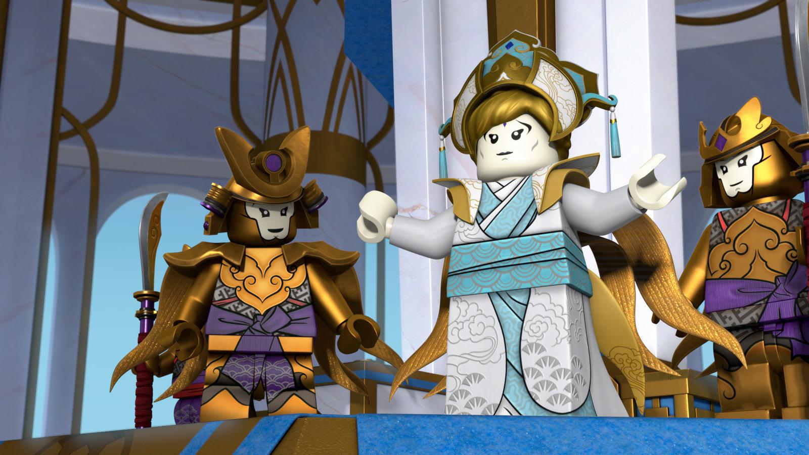 Produktbild LEGO Ninjago - Staffel 12.3 12 von 12