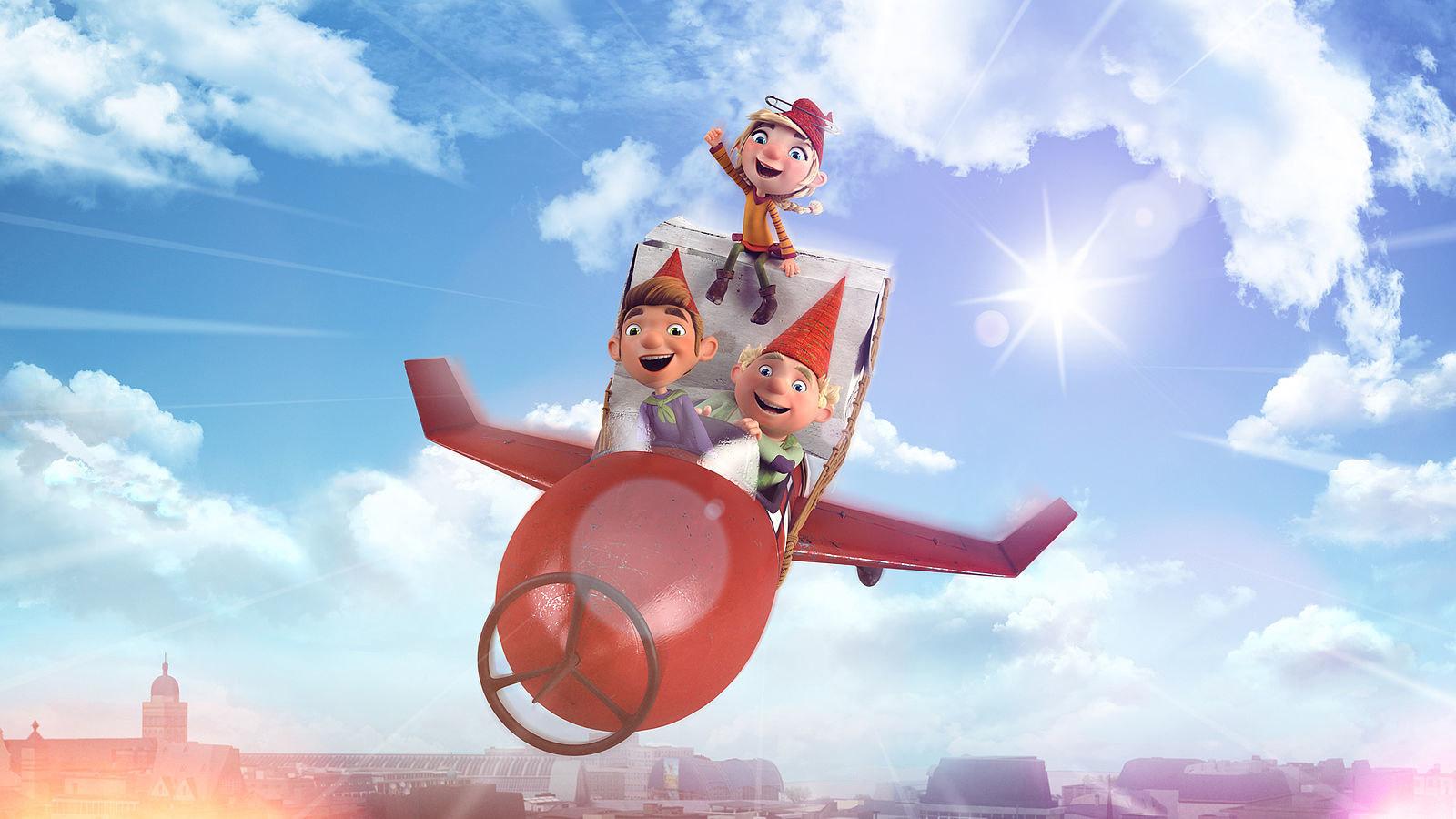 Produktbild Die Heinzels - Rückkehr der Heinzelmännchen 6 von 6