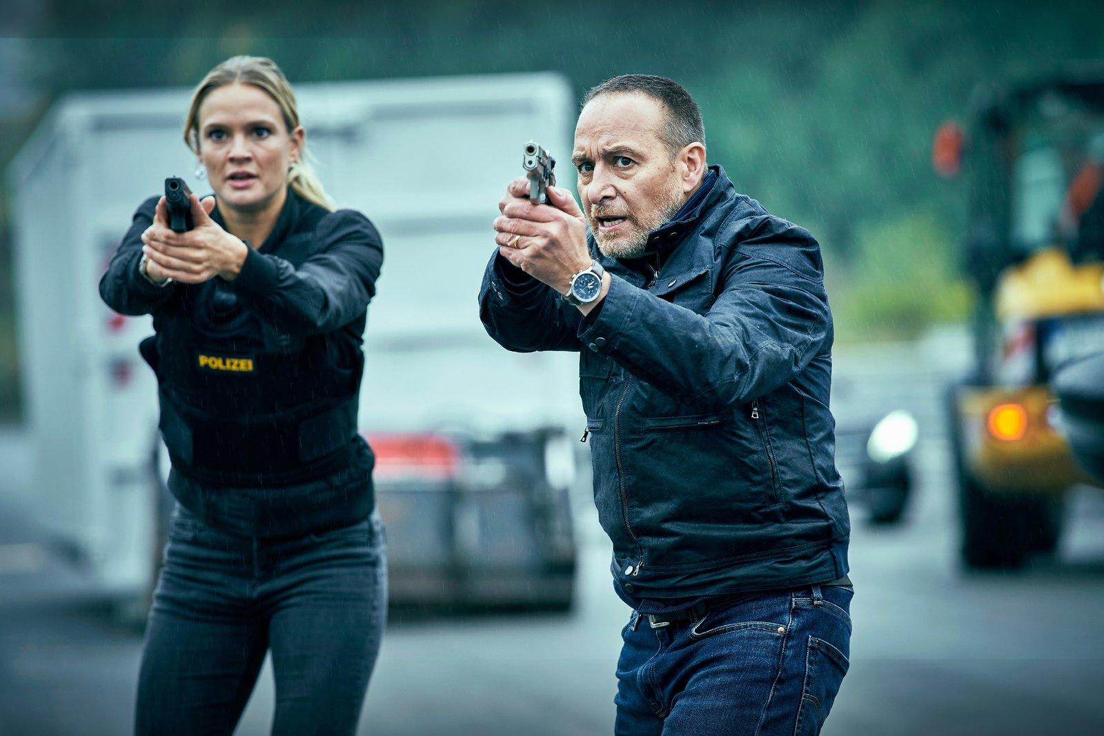 Produktbild Alarm für Cobra 11 - Staffel 45 (Episoden 363-368)  [2 DVDs] 4 von 7