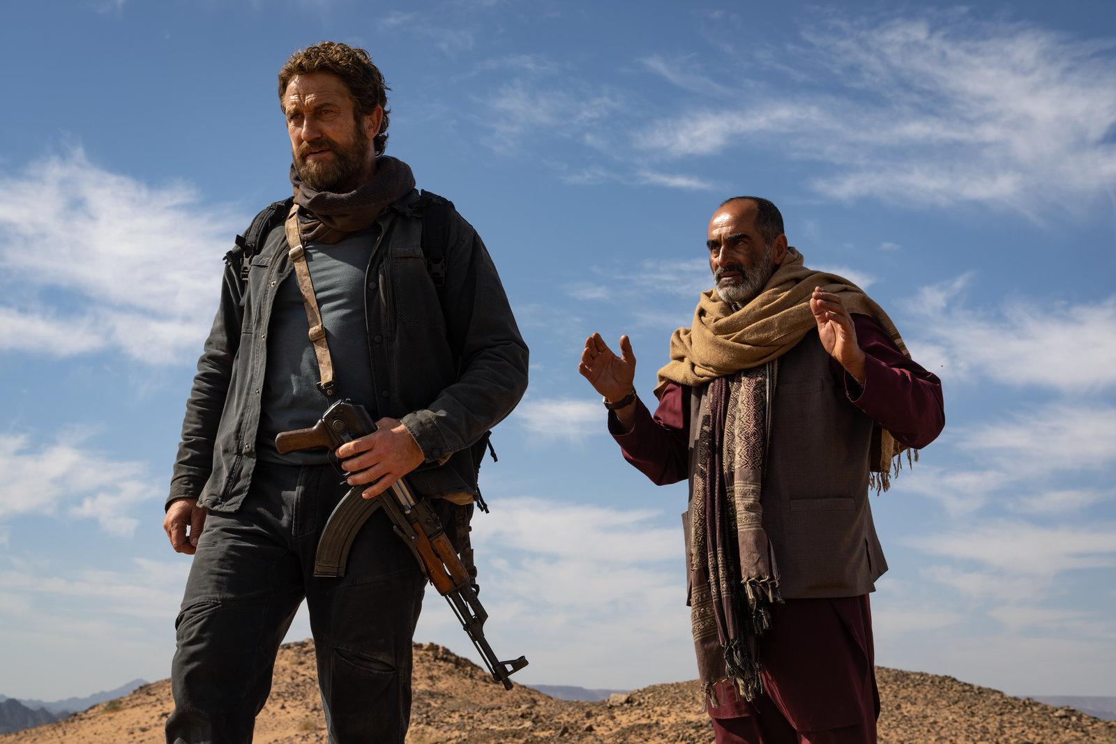 Produktbild Kandahar  (4K Ultra HD) (+ Blu-ray) 4 von 12