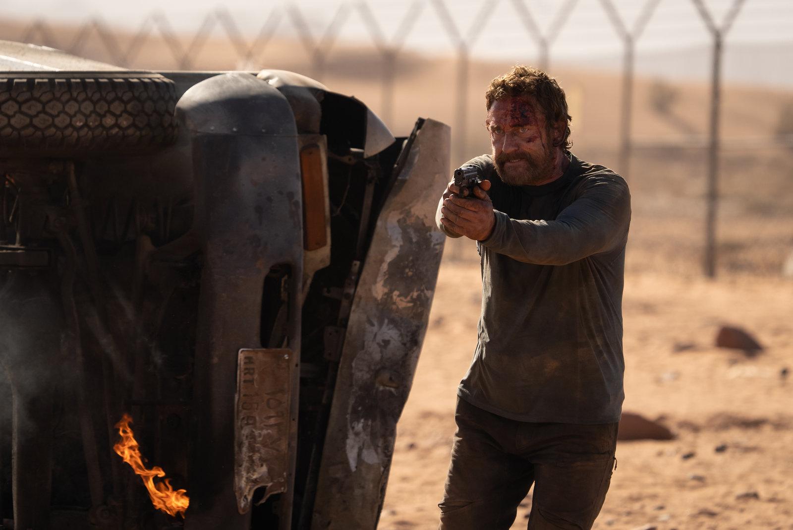 Produktbild Kandahar  (4K Ultra HD) (+ Blu-ray) 9 von 12