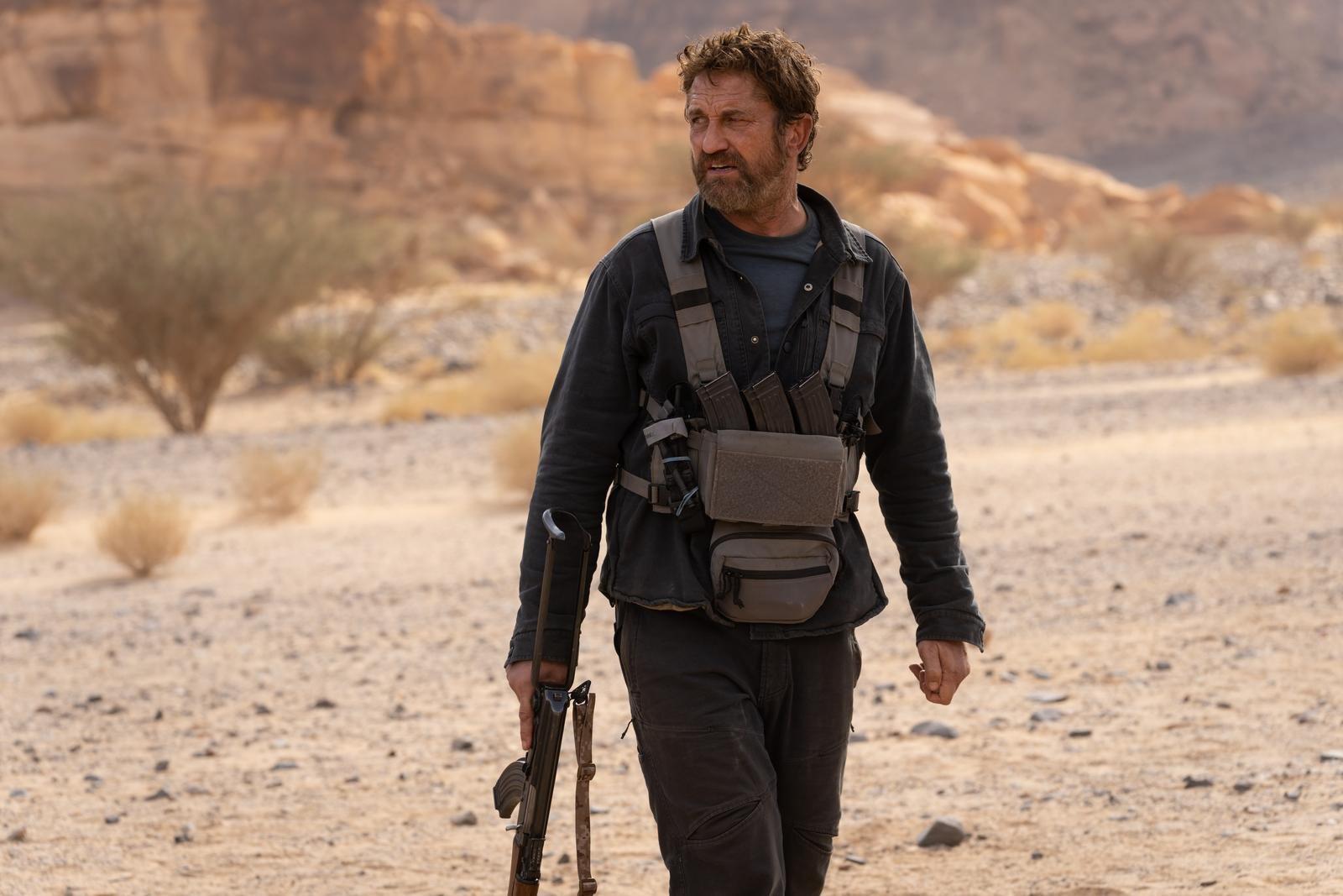 Produktbild Kandahar  (4K Ultra HD) (+ Blu-ray) 11 von 12