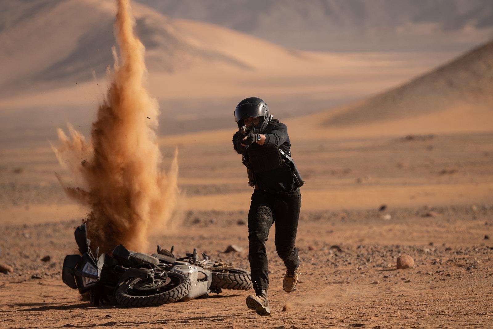 Produktbild Kandahar  (4K Ultra HD) (+ Blu-ray) 12 von 12