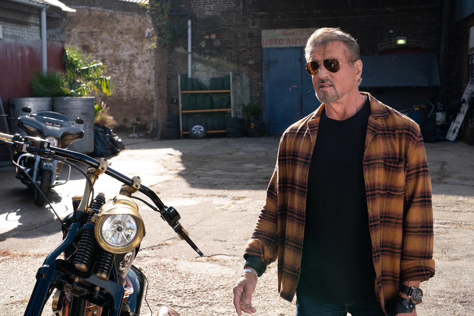 Produktbild The Expendables 4 8 von 12
