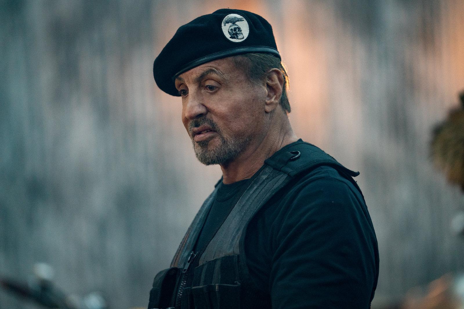 Produktbild The Expendables 4  (4K Ultra HD) (+ Blu-ray) 9 von 12