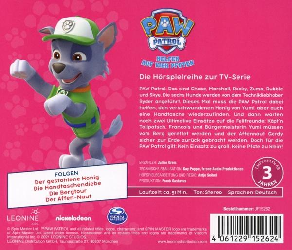 Produktbild PAW Patrol CD 32 3 von 3