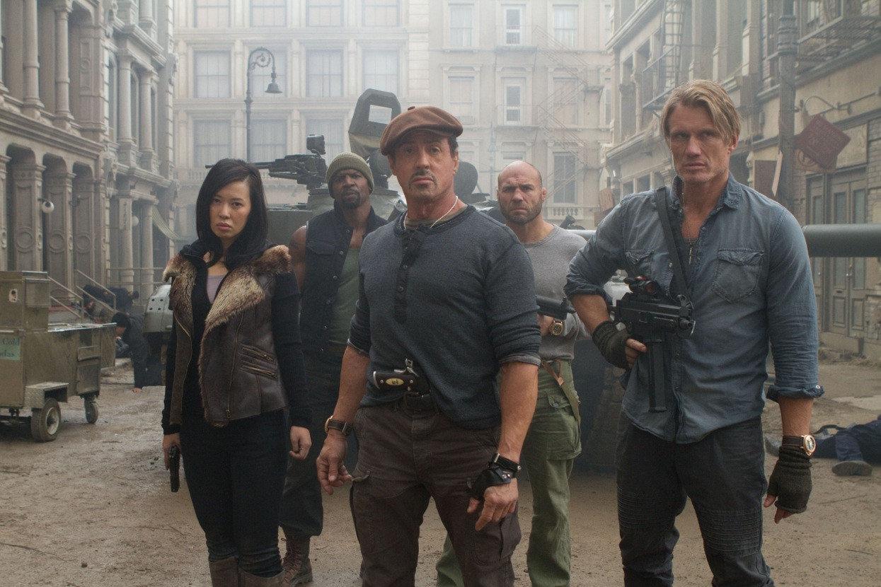 Produktbild The Expendables 2 6 von 10