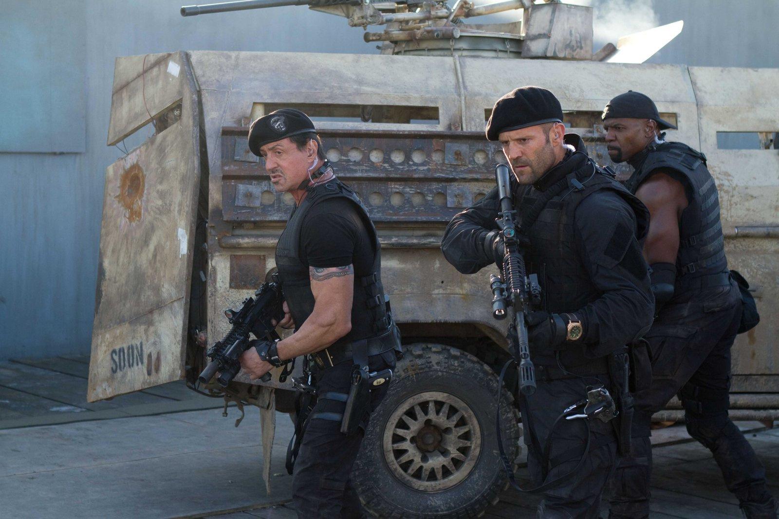 Produktbild The Expendables 2 9 von 10