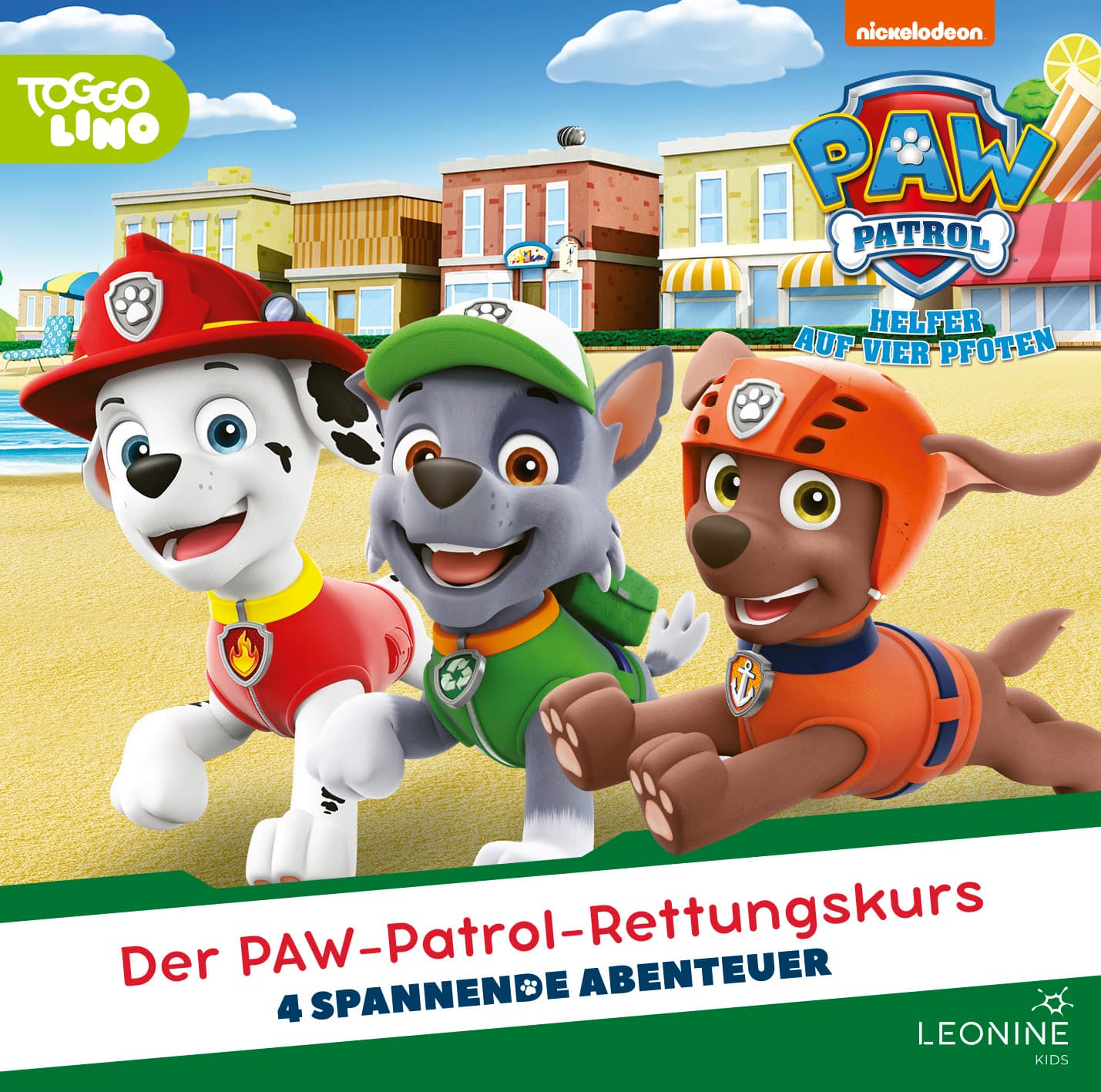 PAW Patrol CD 33