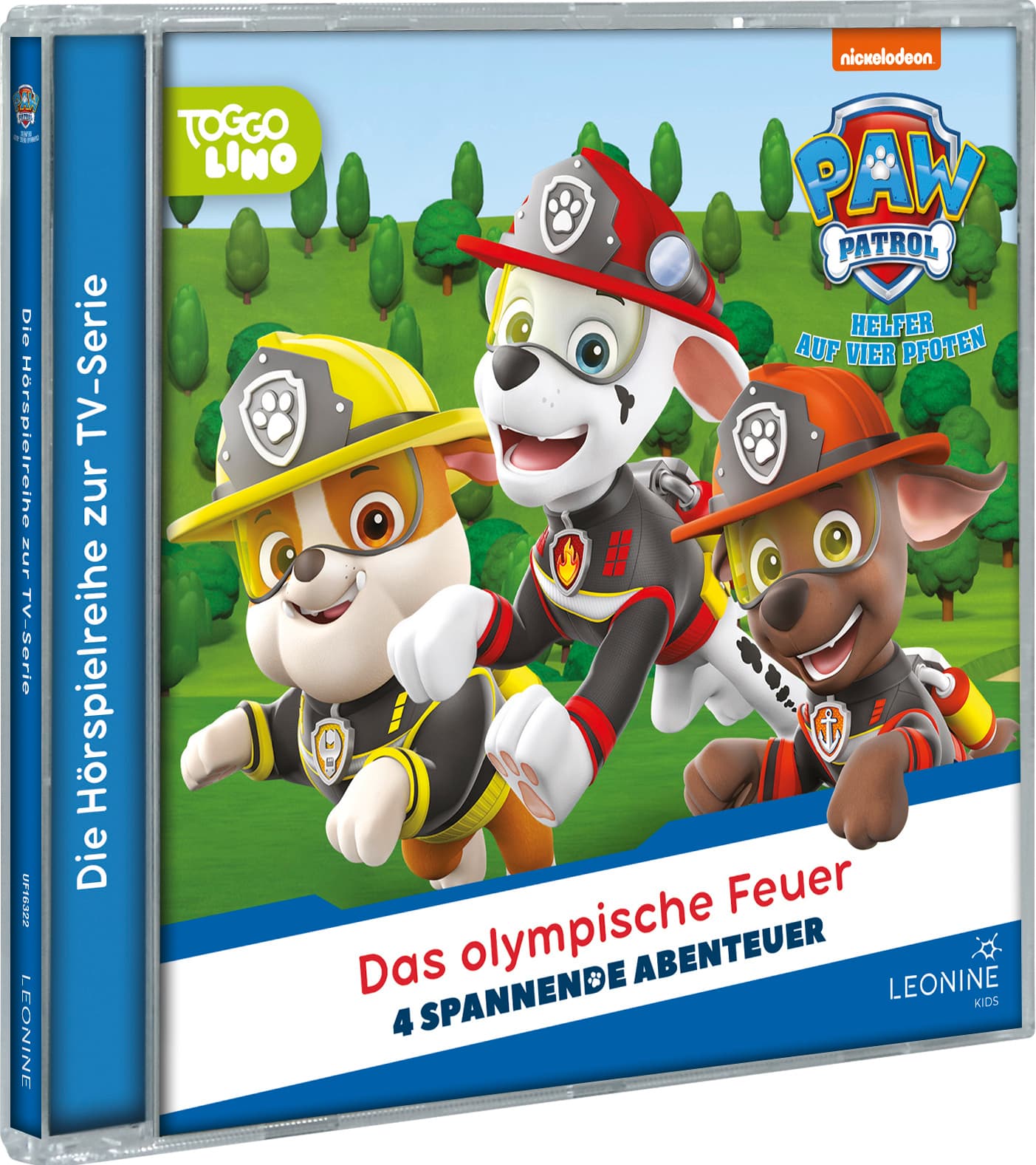 Produktbild PAW Patrol CD 34 4 von 4
