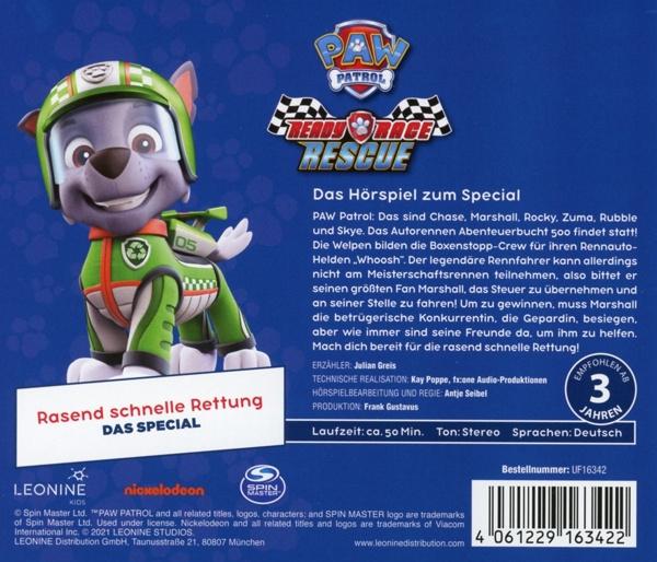 Produktbild PAW Patrol CD 36 3 von 3
