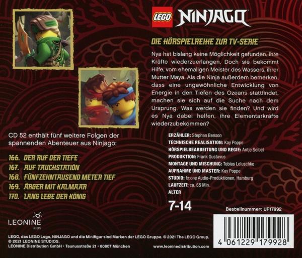 Produktbild LEGO Ninjago (CD 52) 3 von 3