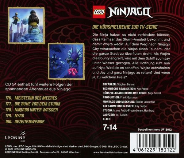 Produktbild LEGO Ninjago (CD 54) 3 von 3