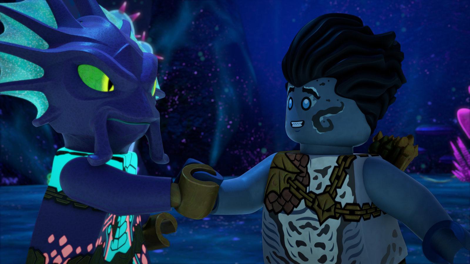 Produktbild LEGO Ninjago - Staffel 13.2 8 von 9